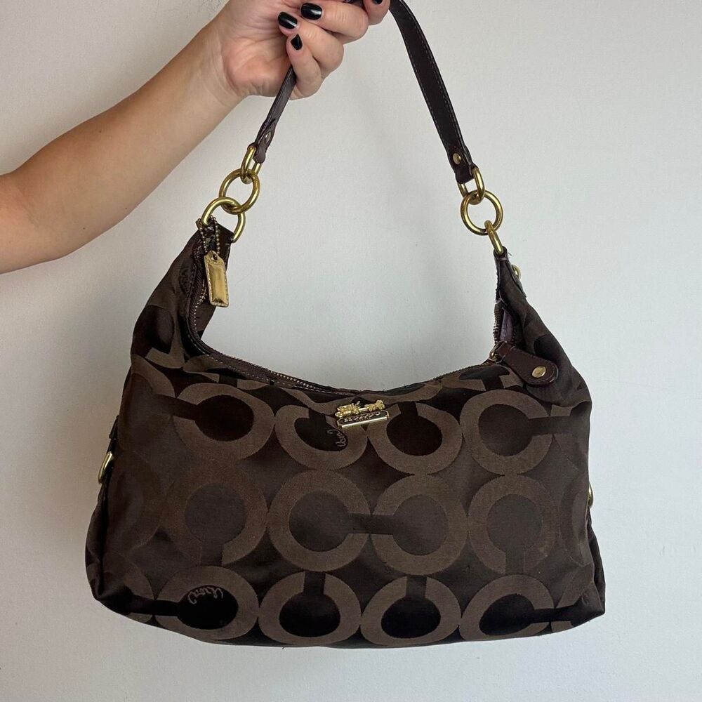 Coach Women's Brown Bag